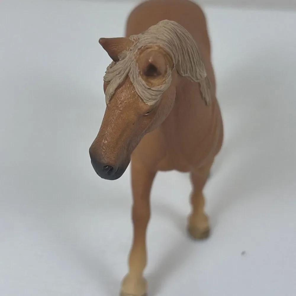 Schleich Am Limes 69 Horse Figure D-73527 Tennessee Walker MOJO 10 horse